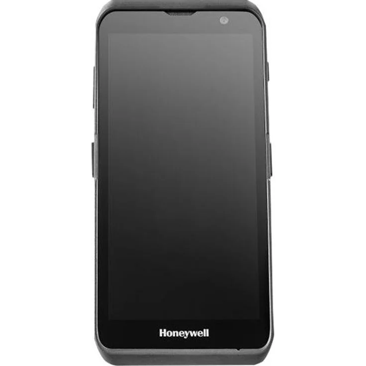 Honeywell EDA5S, Mobiler Barcode-Scanner mit 4 GB RAM, 64 GB Speicher, 5,5 Zoll Touchscreen, 2D/1D Barcode-Imager, Schwarz