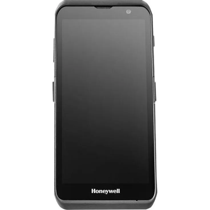 Honeywell EDA5S, Mobiler Barcode-Scanner mit 4 GB RAM, 64 GB Speicher, 5,5 Zoll Touchscreen, 2D/1D Barcode-Imager, Schwarz