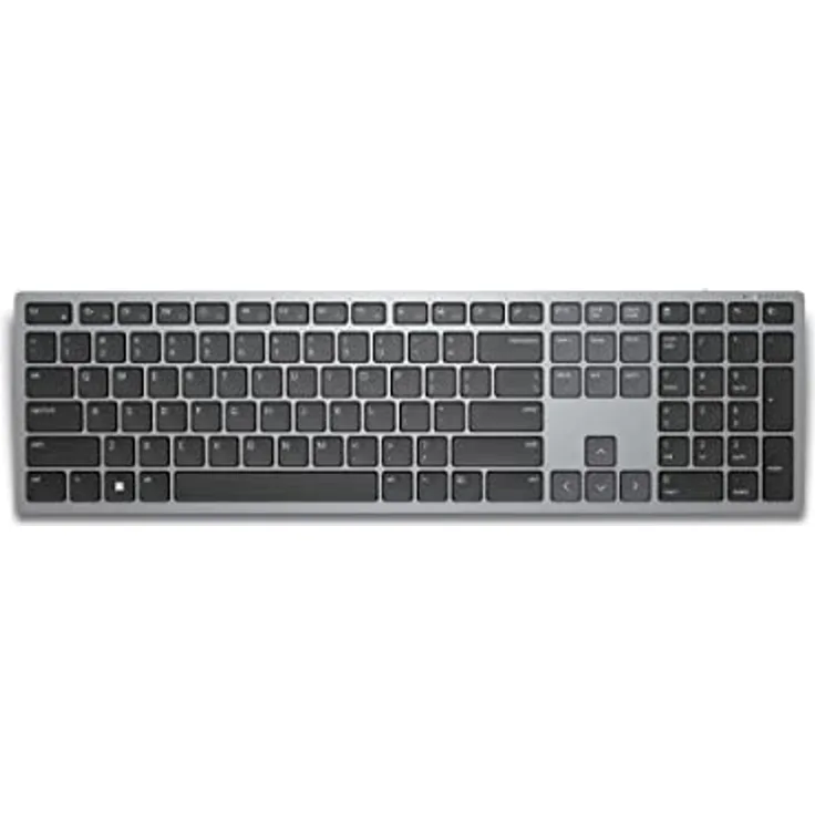 Dell Multi-Device KB700 - Tastatur - QWERTY - GB - Grau