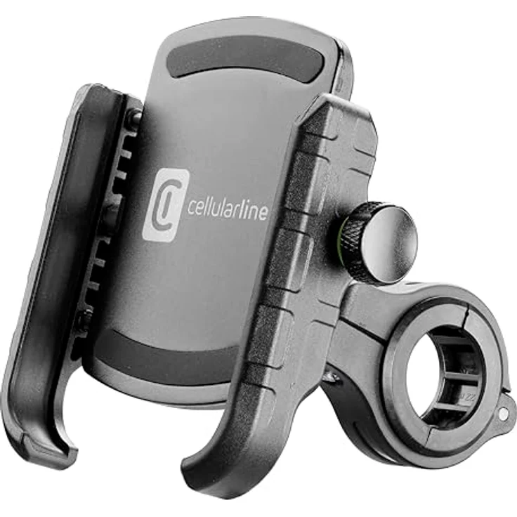 Cellularline Handy Halter für Motorad, Fahrrad & E-Scooter – Bild 2
