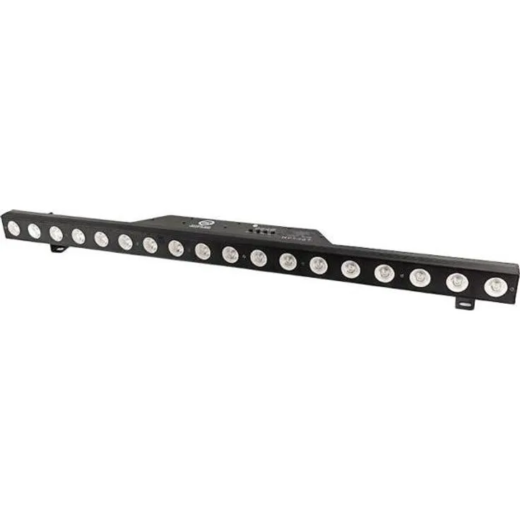 No Name LIGHT4ME MATRIX BAR 18x8W RGBW, Lichtleiste Scheinwerfer mit RGBW Farbwechsel