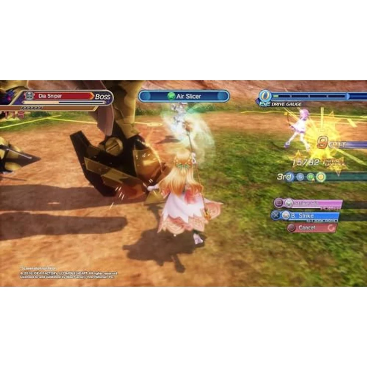 Atlus Megadimension Neptunia VII, PS4-Games SV132314 – Bild 2