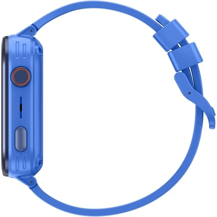 GRT Essa 4G, Smartwatch für Kinder mit 1,83-Zoll-Display, GPS, Face Unlock, wasserdicht IP67 – Bild 3