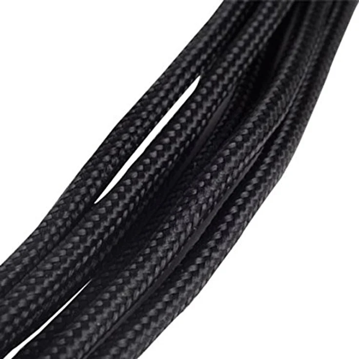 SilverStone SST-PP07-IDE6B - Netzteil-Verlängerungskable 25cm 6pin auf PCI-E 6pin, schwarz - Preisvergleich – Bild 6