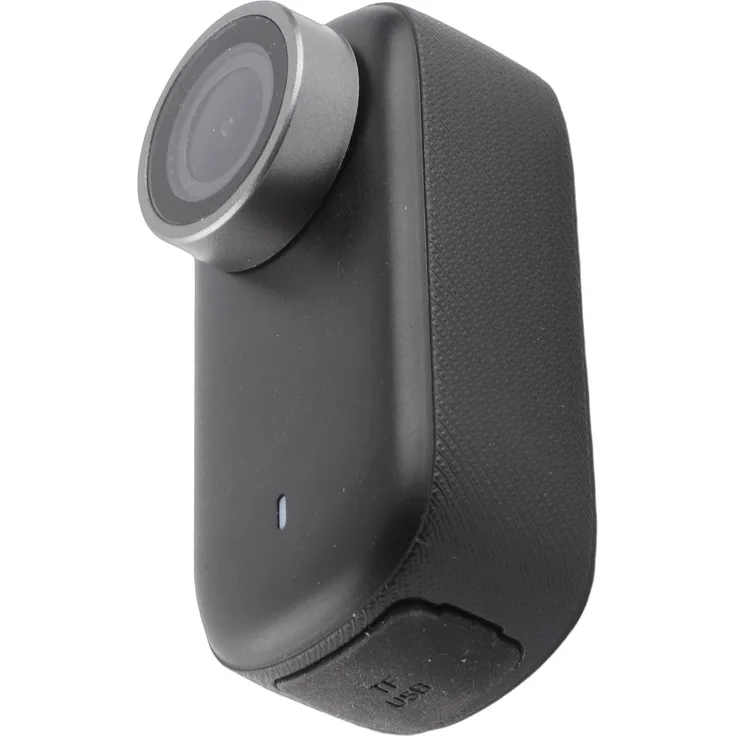 KKmoon 4K-Action-Kamera mit WLAN, tragbare Sportkamera mit magnetischem Kugelgelenk und POV-Funktion, ideal für Vlogs und Outdoor-Aktivitäten