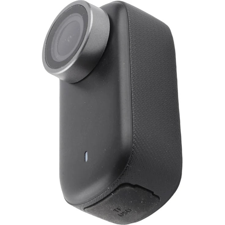 KKmoon 4K-Action-Kamera mit WLAN, tragbare Sportkamera mit magnetischem Kugelgelenk und POV-Funktion, ideal für Vlogs und Outdoor-Aktivitäten