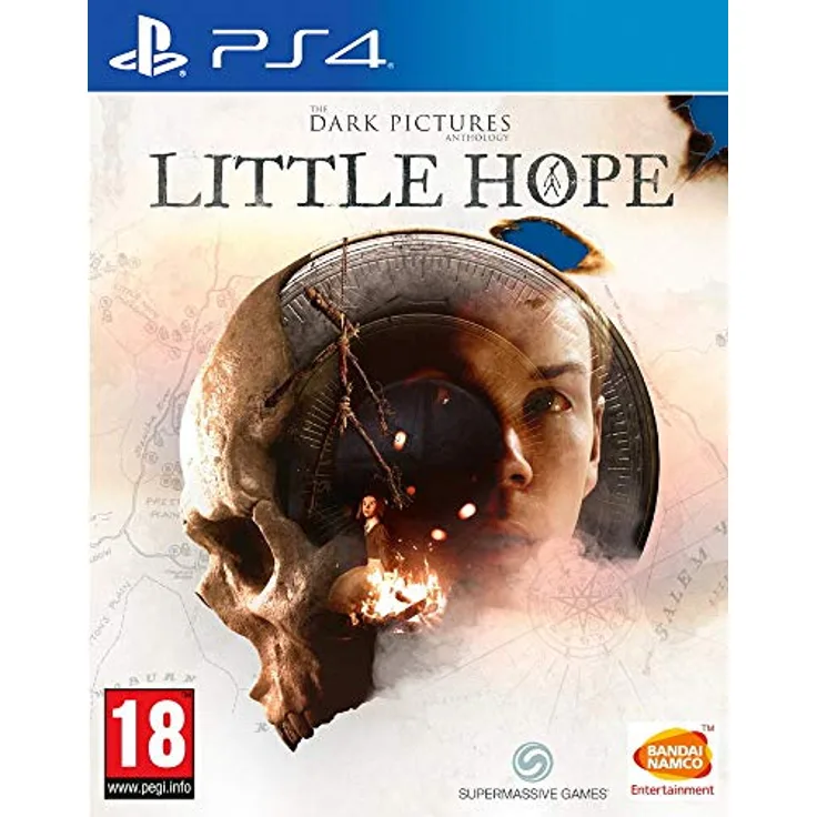 Dark Pictures Little Hope [