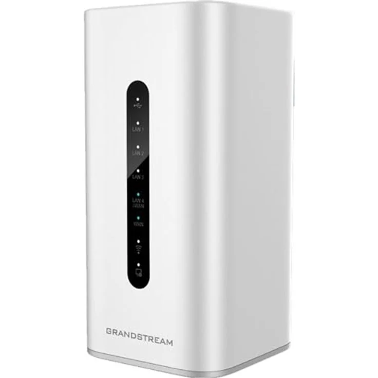 Grandstream Gigabit Router GWN7062, Wi-Fi 6, 1,77 Gbit/s, Dualband, Schwarz – Bild 3