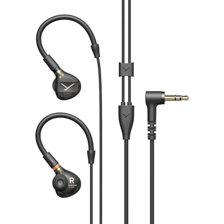 beyerdynamic DT 70 IE In-Ear Kopfhörer für Mixing & kritisches Hören, hochauflösender Klang mit TESLA.11-Treiber, handgefertigt in Deutschland – Bild 3