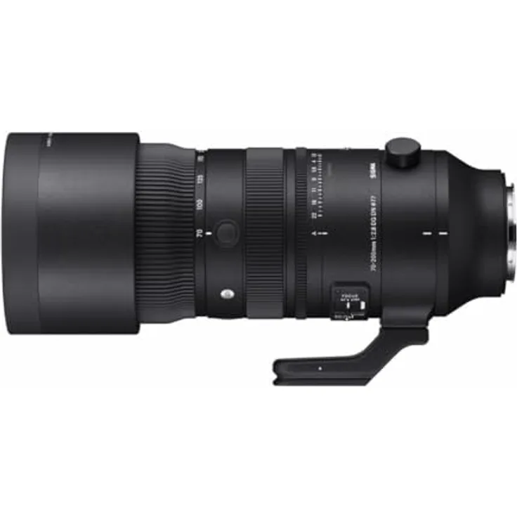 Sigma 70-200mm F2.8 DG DN OS, Telezoom-Objektiv für L-Mount mit High-Response AF und wetterfester Konstruktion