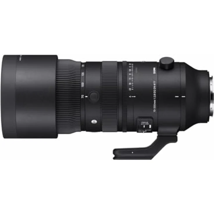 Sigma 70-200mm F2.8 DG DN OS, Telezoom-Objektiv für L-Mount mit High-Response AF und wetterfester Konstruktion – Bild 1