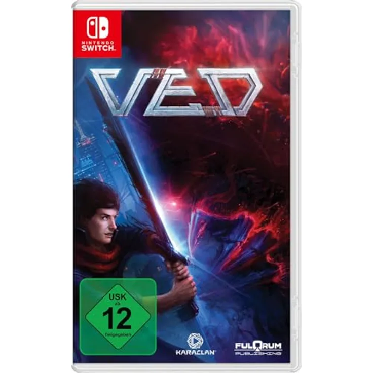 Contact Sales Ltd VED - Switch, Nintendo Switch Spiel mit nicht-linearer Geschichte und rundenbasiertem Kampfsystem