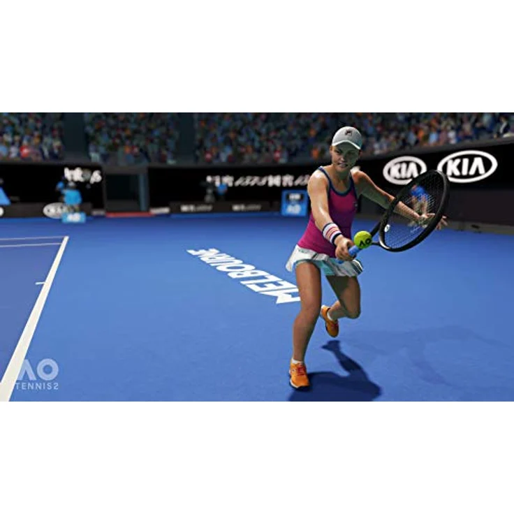 AO Tennis 2 (Xbox One) - Preisvergleich – Bild 2