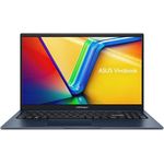 ASUS Vivobook 15 Laptop | 15,6" Full-HD 16:9 IPS Display | Intel i5-1335U | 16 GB RAM | 512 GB SSD | Intel Iris Xe | Windows 11 | QWERTZ Tastatur | Quiet Blue X1504VA-BQ035W