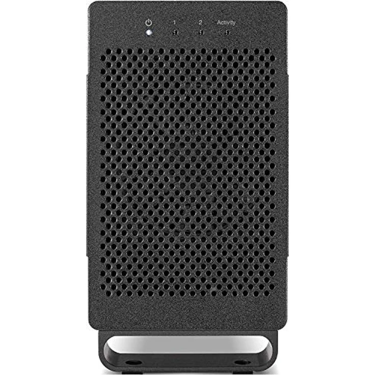 OWC Mercury Elite Pro Dual (0 TB) Dual-Bay Performance RAID Storage Enclosure with Thunderbolt 2 and USB 3.2 (5Gb/s) – Bild 5