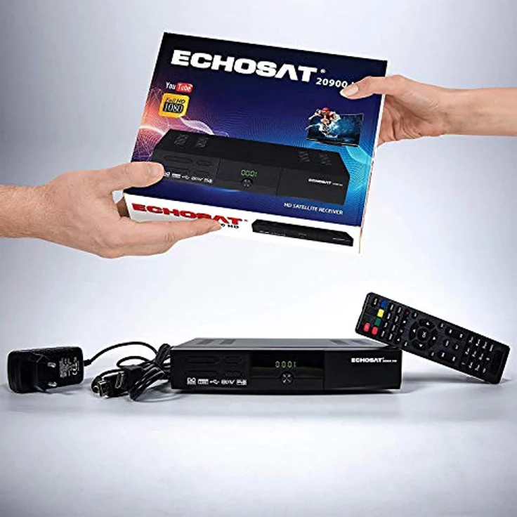 Humax Digital HD-FOX – Bild 3
