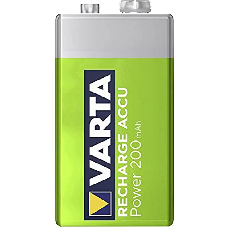 Varta Power Accu E-Block 9V – Bild 3