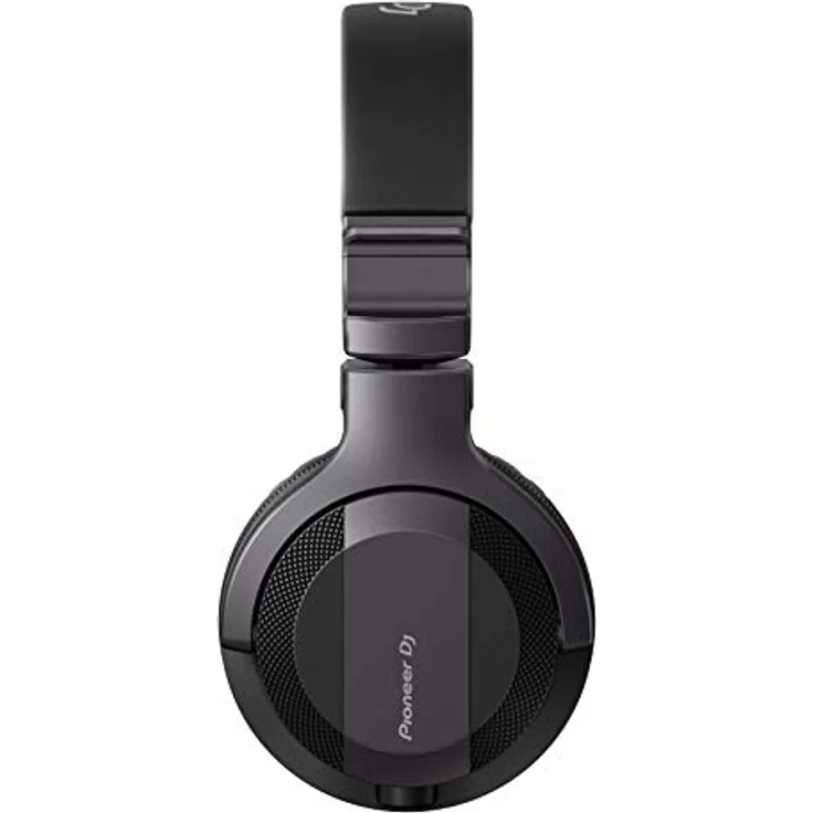 Pioneer DJ HDJ-CUE1 On-Ear Kopfhörer DJ-Kopfhörer (40mm-Treiber, Lautstärkenregelung, zusammenklappbar und drehbare Ohrmuscheln) schwarz – Bild 5