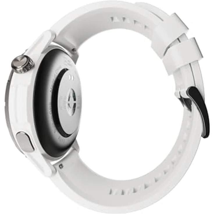 Beafon AGM Legion White-Gray Smartwatch, Fitness Tracker mit Herzfrequenzmessung und Benachrichtigungsfunktion – Bild 3