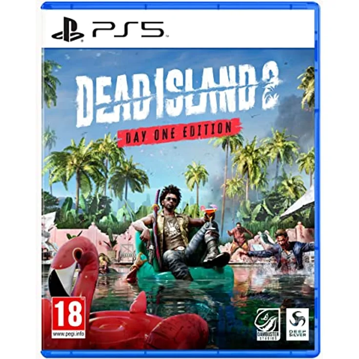 Deep Silver Dead Island 2 Day 1 Edition für PS5 (uncut Version) - Deutsche Verpackung