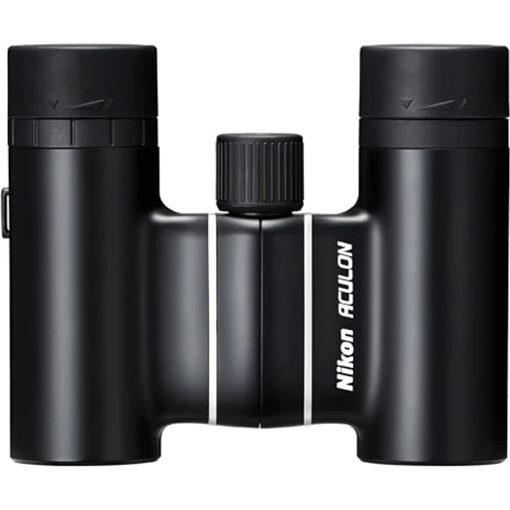 Nikon ACULON T02 10x21 Fernglas, kompakt und leicht, schwarz, mit mehrfachbeschichteten Linsen und ergonomischem Design – Bild 3