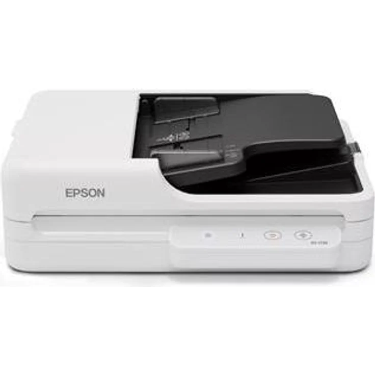 Epson WorkForce DS-1730, Dokumentenscanner mit Flachbettdesign und kompakter Stellfläche