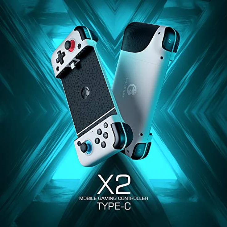 Gamesir X2 Typ-C Mobile Gaming Controller | 2022 | KEINE LATENZ – Bild 8