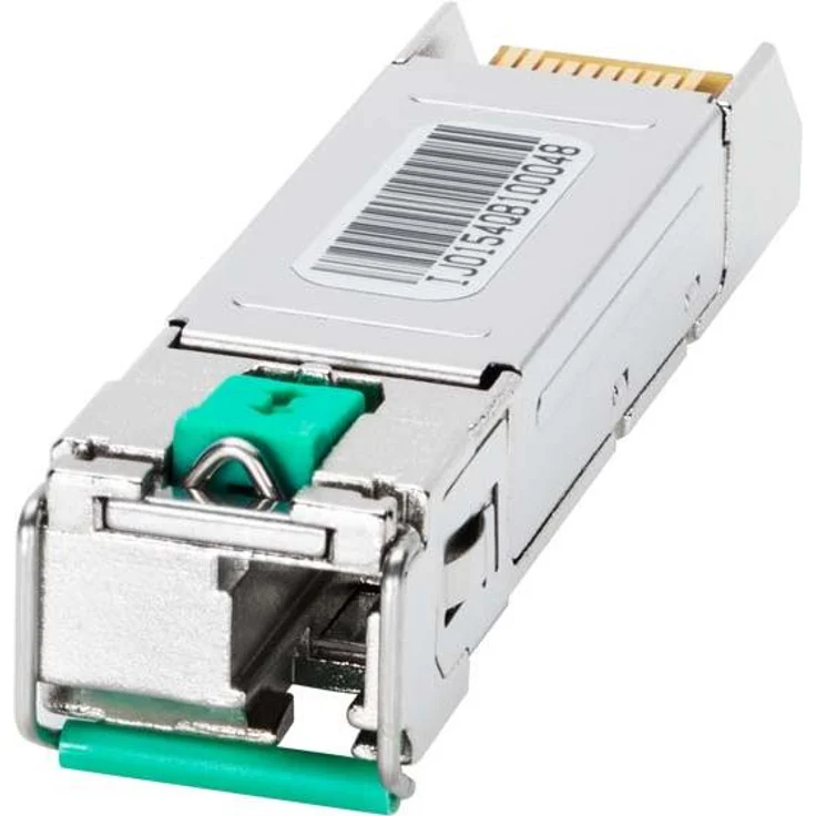 Siemens 6GK5992-1AL00-8RA0, Transceiver mit 1x 1000 Mbit/s LC-Port, Gigabit Ethernet, Temperaturbereich -40 °C bis +85 °C