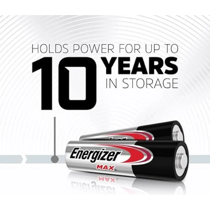 Energizer E300803300 LR1-E90 Alkaline-Batterie, 1,5 W, 1 Stück – Bild 6