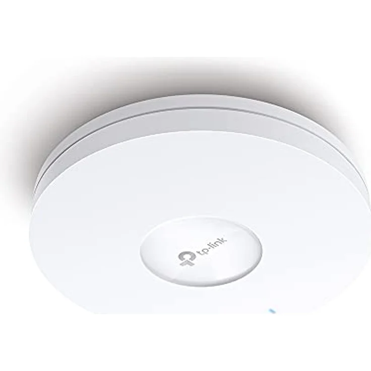 TP-Link EAP610 AX1800 Gigabit Dualband WiFi 6 WLAN Access point (Dualband 1775Mbit/s, Omada SDN, zentrales Management, 1 Gigabit Port, nahtloses WLAN-Roaming, PoE/DC angetriebene) weiß – Bild 3