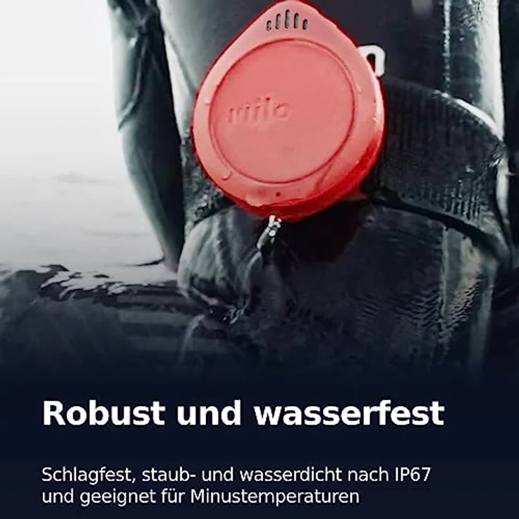 Milo Action Communicator – Sprechen Sie mit Ihren Freunden, während Sie beim Biken, Surfen oder Skifahren sind (Equinox Schwarz) – Bild 5