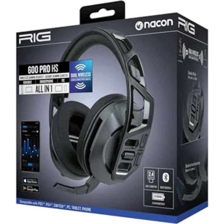 Cuffie gaming Rig 600 Pro HS – Bild 1