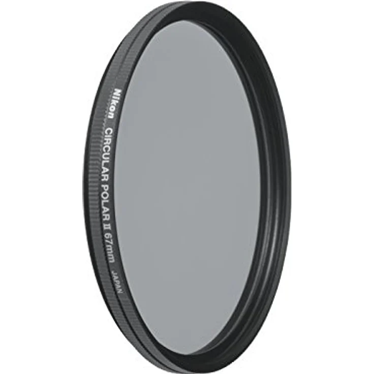 Nikon Polarisationsfilter 67mm Circ. II – Bild 2