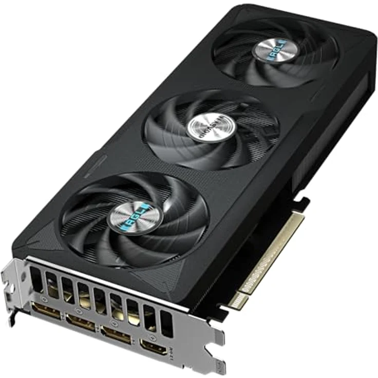 Gigabyte RTX5060 EAGLE Max OC, Grafikkarte mit 8GB GDDR7, HDMI und 3xDP für flüssiges Gaming – Bild 4