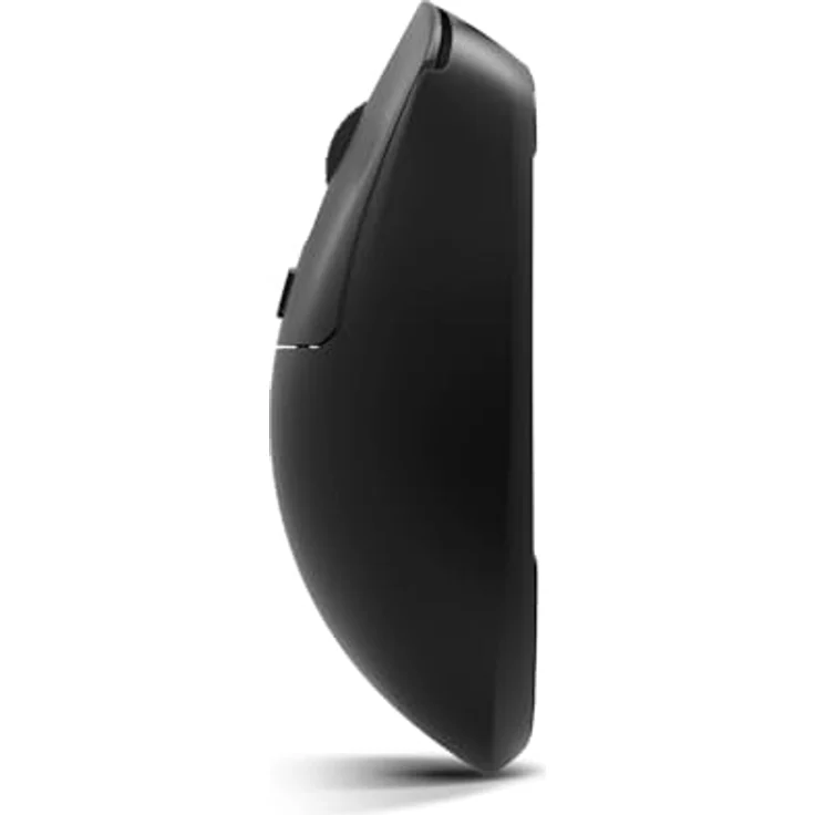 KROM KLEVER BLACK - Ultraleichte kabellose Gaming-Maus, 55 Gramm, optischer Präzisionssensor Pixart PMW 3325, 6 Tasten, 6 DPI-Stufen bis zu 10000, Schwarz – Bild 4