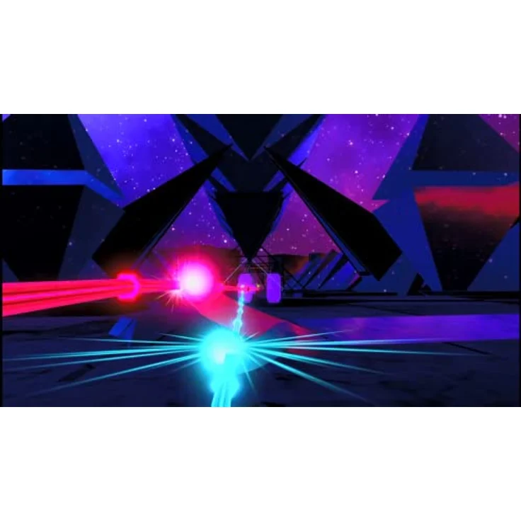 Perp Games Synth Riders Remastered (VR), 2K Games PS5-Spiel mit 58 Songs und neonbunter 80er Jahre Optik – Bild 3