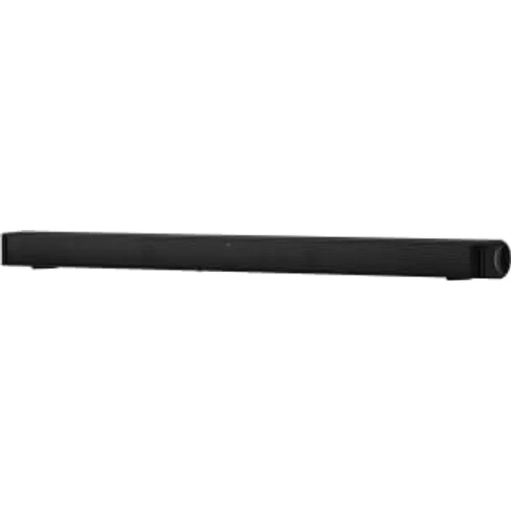 Hisense HS205G 2.0 Kanal Soundbar, 120 Watt, DTS Virtual: X, Bluetooth 5.0, HDMI Arc, USB, Optisch, Equalizer, Wandmontage möglich, schwarz – Bild 4