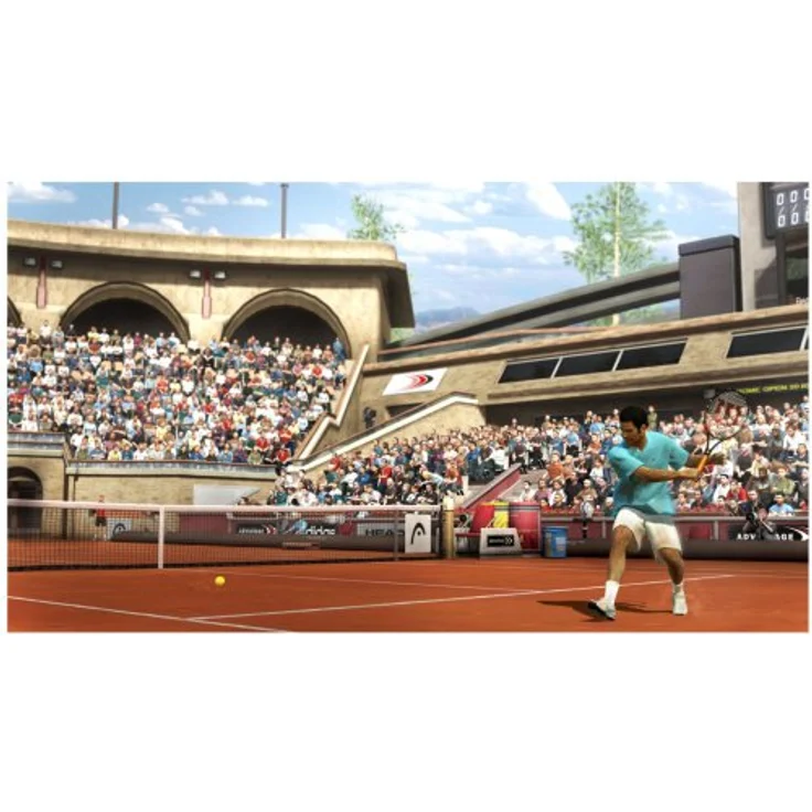 Top Spin 4 (PS3) – Bild 3