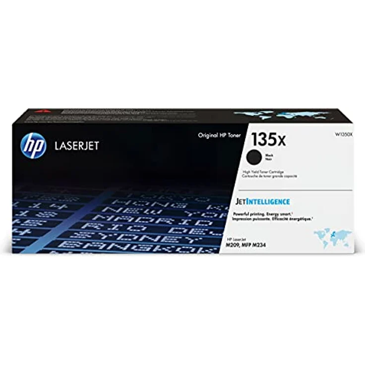 HP Toner W1350X 135X schwarz - Preisvergleich – Bild 2