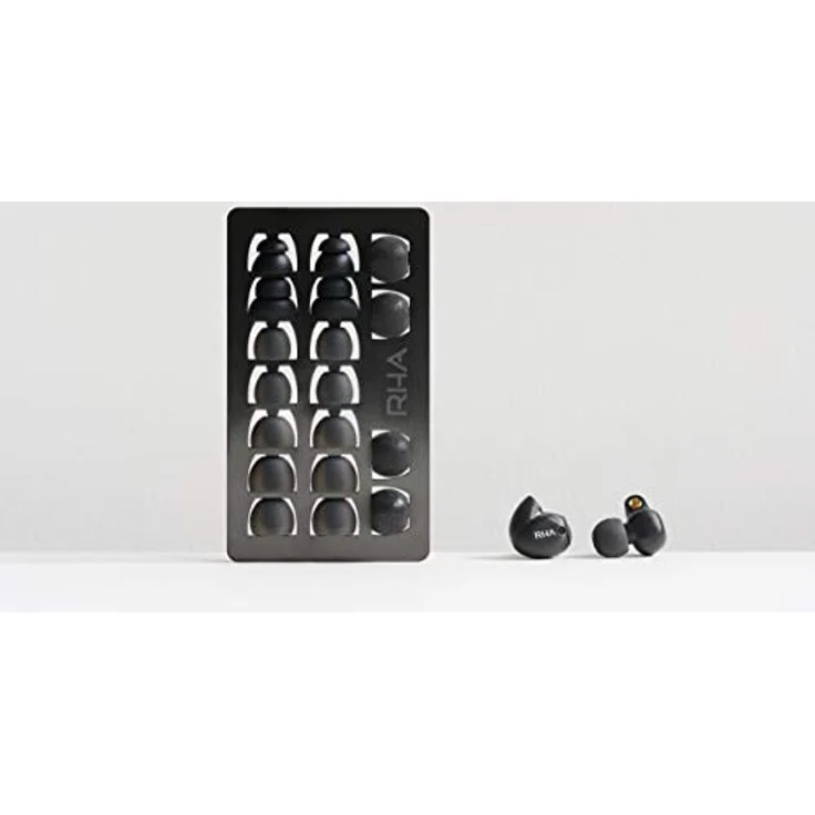 RHA T20 Wireless In-Ear Monitors: HiFi IEMs with Detachable Cable & Bluetooth Neckband – Bild 15