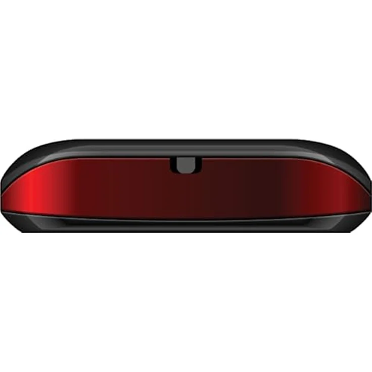 MAXCOM MM428L 1.8´´ 2G Dual Senior Mobiltelefon Schwarz/Rot, Bluetooth, FM-Radio – Bild 7