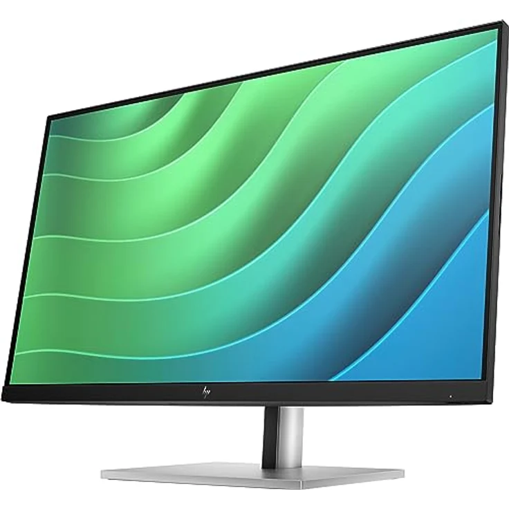 HP E27 G5 Full HD Monitor - IPS, H√∂henverstellung, Pivot, USB – Bild 2