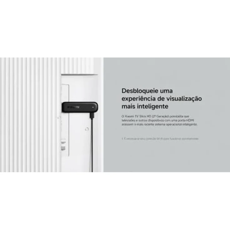 Xiaomi TV Stick HD (2nd Gen), Streaming-Client mit Google TV, HDR10+, Dolby Audio™, Dual-Band-Wi-Fi und Sprachsteuerung – Bild 4
