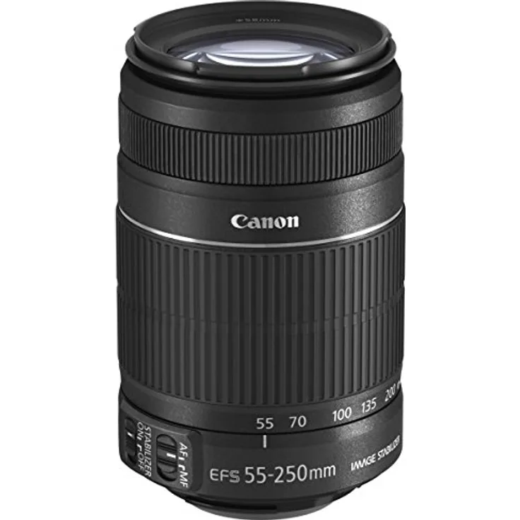 Canon 55-250mm f/4.0-5.6 IS USM