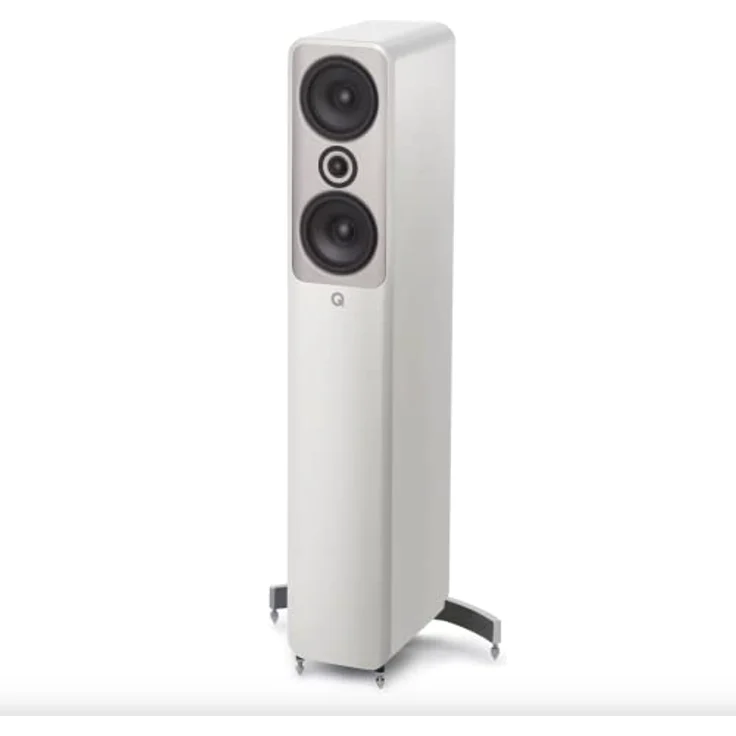 Q Acoustics Concept 50 weiss hochglanz – Bild 5