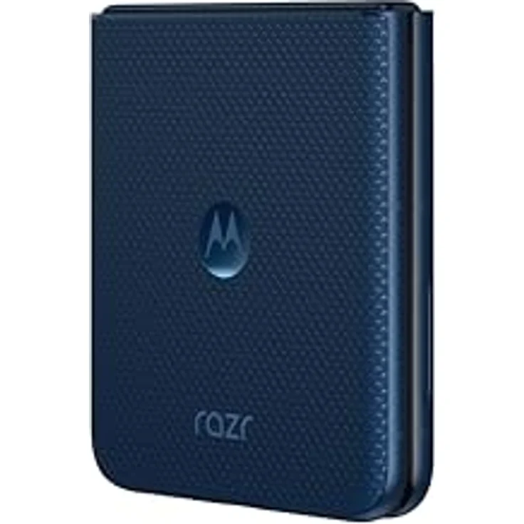 Motorola razr 60 mit Moto AI, 8/256GB, 50MP OIS + 13MP Kamera, 6.9" pOLED 120Hz, 4500mAh, 5G, Dual SIM, PANTONE Gibraltar Sea – Bild 10