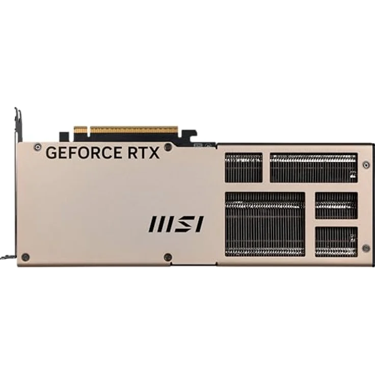 MSI GeForce RTX 5070 Ti 16G Inspire 3X OC, 16GB GDDR7, PCIe 5, Boost bis 2482 MHz, HDMI 2.1b, DisplayPort 2.1b – Bild 3