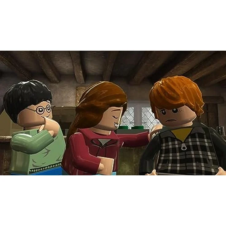 Lego Harry Potter Collection Years 1-4 & 5-7 PS4 – Bild 3