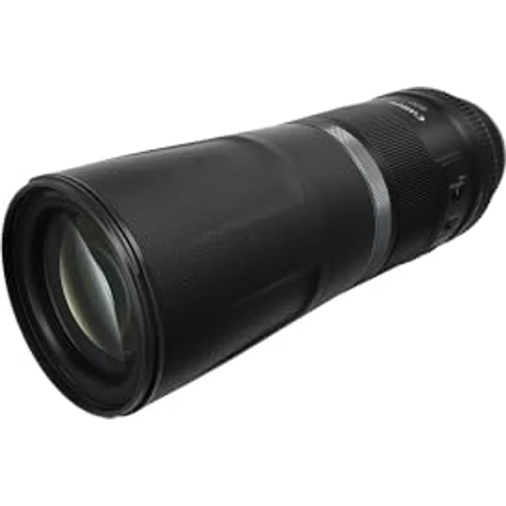 Canon Objektiv RF 800mm F11 IS STM - Supertele-Objektiv für EOS R Serie (Festbrennweite, 4-Stufen optischer Bildstabilisator, 1.260g, kompakt), schwarz – Bild 3