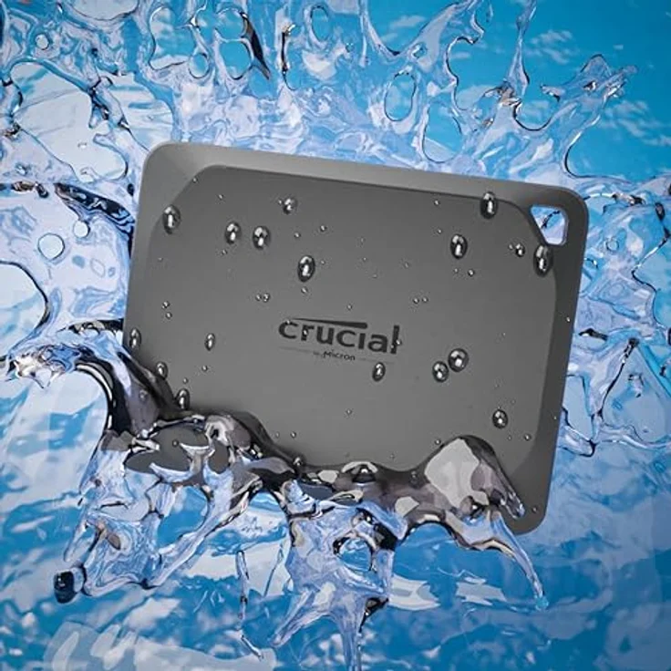 Crucial X9 PRO 4T Externe SSD *CT4000X9PROSSD9 – Bild 3